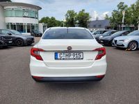 Gebraucht Fiat Tipo 95 PS (69 kW) 2019 Weiß Limousine