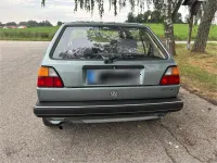 Gebraucht VW Golf II 70 PS (51 kW) 1989 Grün Kleinwagen