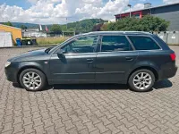 Gebraucht Seat Exeo 143 PS (105 kW) 2012 Grau Kombi