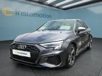 Gebraucht Audi S3 310 PS (228 kW) 2022 Grau Limousine