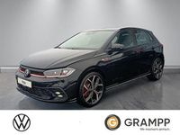 Neu VW Polo GTI 207 PS (152 kW) 2025 Deep black perleffekt Limousine