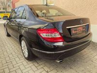 Gebraucht Mercedes C200 184 PS (135 kW) 2008 Schwarz Limousine