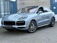 Gebraucht Porsche Cayenne Coupe 549 PS (403 kW) 2019 Dolomitsilber Coupé