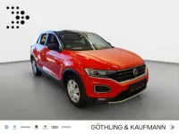 Gebraucht VW T-Roc Sport 150 PS (110 kW) 2021 Flashrot SUV
