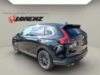Neu Honda CR-V Elegance 184 PS (135 kW) 2026 Schwarz SUV