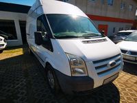 Second-hand Ford Transit 140 CP (102 kW) 2013 Alb Monovolum