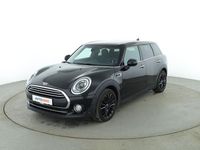 Gebraucht Mini One Clubman 102 PS (75 kW) 2019 Schwarz Kombi