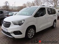 Gebraucht Opel Combo Life 131 PS (96 kW) 2021 Weiß Van / Kleinbus