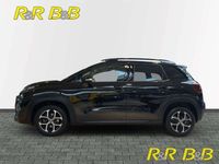 Gebraucht Citroën C3 Aircross PureTech 110 PS (80 kW) 2024 Schwarz SUV