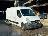 Second-hand Renault Master 130 CP (95 kW) 2019 Alb Van