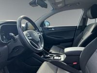 Gebraucht Hyundai Tucson Style 136 PS (100 kW) 2020 Weiß SUV