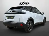 Gebraucht Peugeot 2008 GT 131 PS (96 kW) 2023 Weiß / dach schwarz SUV