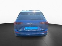 Gebraucht VW Golf VIII R-line 150 PS (110 kW) 2025 Anemonenblau metallic Kombi