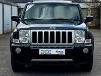 Gebraucht Jeep Commander Overland 218 PS (160 kW) 2007 Schwarz SUV
