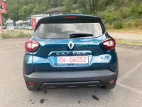 Gebraucht Renault Captur 90 PS (66 kW) 2019 Blau SUV