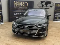 Gebraucht Audi A8 Ambiente 449 PS (330 kW) 2022 Mythosschwarz metall (metallic) Limousine