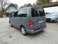 Gebraucht VW Multivan 150 PS (110 kW) 2021 Grau Van