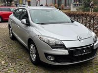 Gebraucht Renault Mégane III 120 PS (88 kW) 2013 Silber Kombi