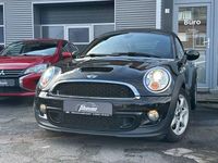 Occasion Mini Cooper S Cabriolet 184 ch (135 kW) 2012 Noir Cabriolet