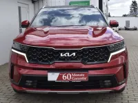 Gebraucht Kia Sorento Platinum 179 PS (131 kW) 2022 Rot SUV