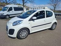 Gebraucht Citroën C1 Tendance 68 PS (50 kW) 2013 Weiß Kleinwagen
