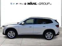 Gebraucht BMW X1 Performance 156 PS (114 kW) 2025 Weiß SUV