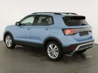 Neu VW T-Cross R-line 150 PS (110 kW) 2025 Clear blue metallic SUV