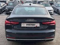 Gebraucht Audi A5 S-Line 150 PS (110 kW) 2022 Manhattangrau metallic Coupé