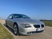 Gebraucht BMW 630 258 PS (189 kW) 2006 Silber Coupé