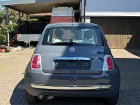 Gebraucht Fiat 500 69 PS (50 kW) 2012 Grau Limousine