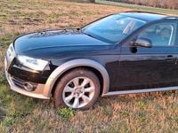 Gebraucht Audi A4 Allroad 190 PS (139 kW) 2014 Schwarz Kombi
