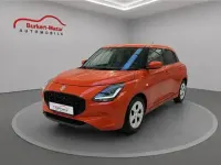 Gebraucht Suzuki Swift Club 83 PS (61 kW) 2022 Orange Kleinwagen