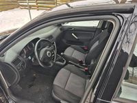 Gebraucht VW Bora 110 PS (80 kW) 2002 Schwarz Limousine