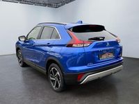 Gebraucht Mitsubishi Eclipse Cross Plus 188 PS (138 kW) 2022 Blau SUV