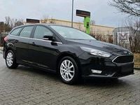 Second-hand Ford Focus 101 CP (74 kW) 2017 Negru Break