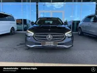 Gebraucht Mercedes E220 200 PS (147 kW) 2023 Schwarz Limousine