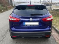 gebraucht Nissan Qashqai 1.2 DIG-T Xtronic,Navi,360 Grad Kamera