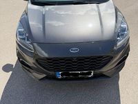 Gebraucht Ford Kuga ST-Line X 190 PS (139 kW) 2020 Grau SUV