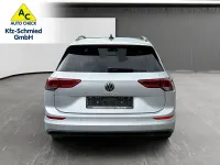 Gebraucht VW Golf VIII 150 PS (110 kW) 2021 Silber Kombi