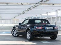 Gebraucht Mazda MX5 126 PS (92 kW) 2006 Schwarz Cabrio
