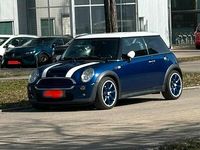 Gebraucht Mini Cooper S 163 PS (119 kW) 2003 Blau Kleinwagen