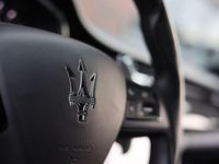 Gebraucht Maserati Quattroporte 430 PS (316 kW) 2018 Schwarz Limousine