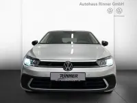 Gebraucht VW Polo Goal 95 PS (69 kW) 2025 Silber Kleinwagen