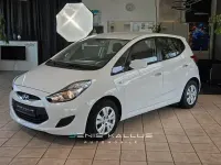 Gebraucht Hyundai ix20 125 PS (91 kW) 2014 Weiß Kleinwagen