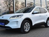 Gebraucht Ford Kuga Titanium 224 PS (164 kW) 2022 Frostweiß SUV