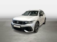 Gebraucht VW Tiguan R 320 PS (235 kW) 2023 Reflexsilber SUV