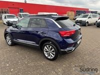 Używany VW T-Roc Style 116 KM (85 kW) 2019 Niebieski SUV