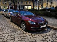 Gebraucht BMW 640 Sport Line 320 PS (235 kW) 2011 Rot Coupé