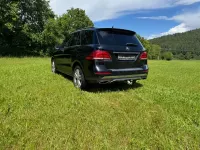 Gebraucht Mercedes GLE350 258 PS (189 kW) 2016 Schwarz SUV