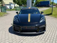 Gebraucht Porsche Cayman GT4 420 PS (308 kW) 2021 Schwarz Coupé